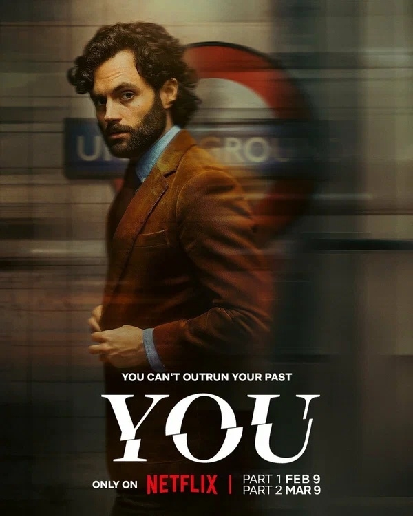 Дата выхода 4 сезона сериала "Ты" — продолжение знаменитого психологического триллера - фото №1