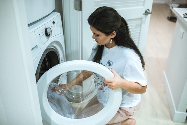 Что делать, чтобы не появлялась плесень в стиральной машине