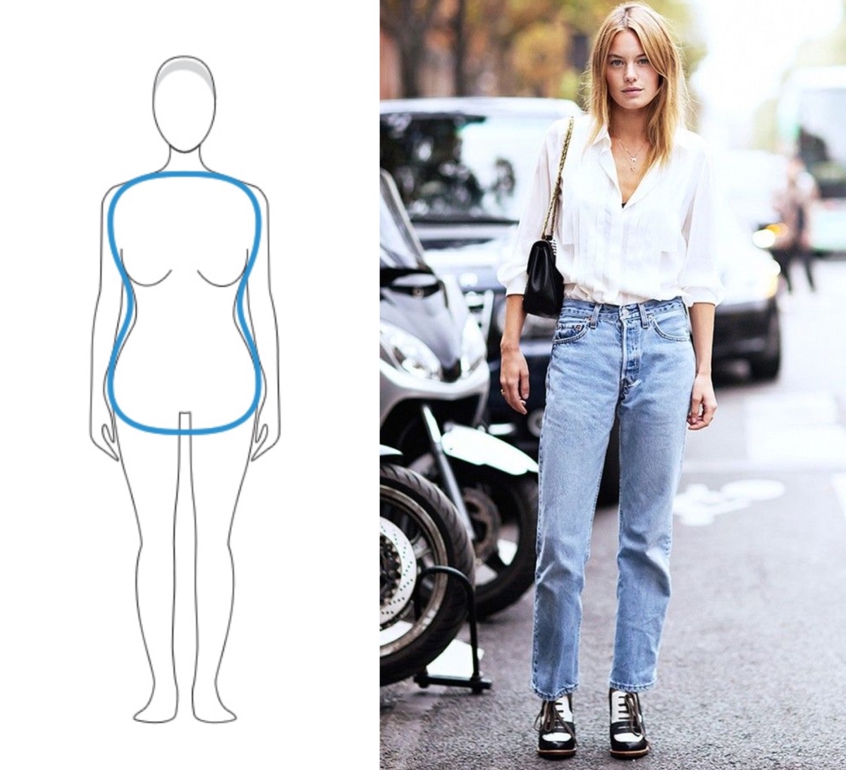 Fashion-инструкция: как выбрать идеальные джинсы - фото №4