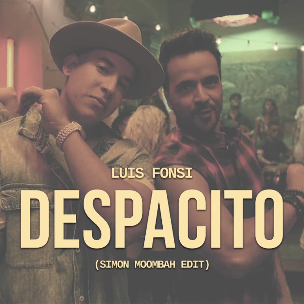 Despacito Luis Fonsi ft. Daddy Yankee
