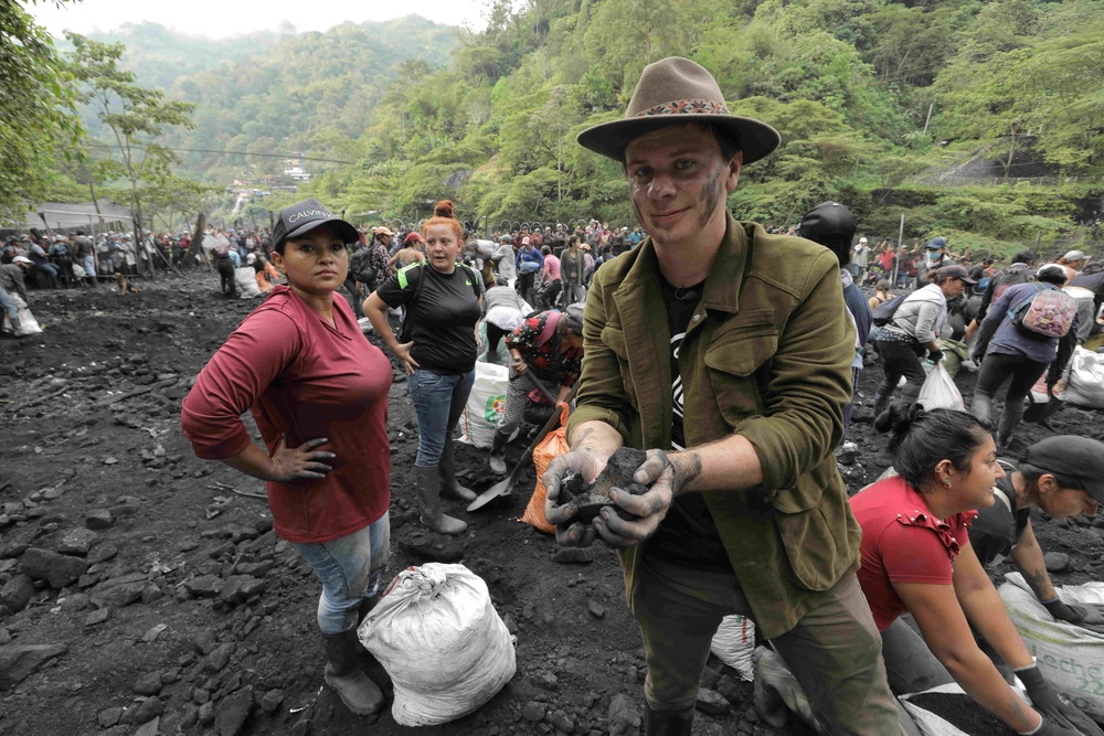 “Мир наизнанку. Колумбия”: в новом сезоне Дмитрий Комаров отправится на поиски сокровищ - фото №1