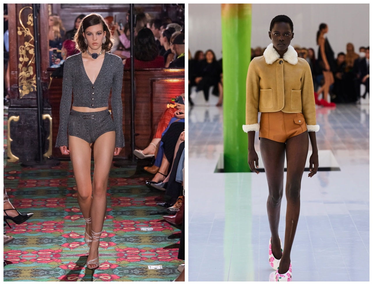 4 главных тренда с Недели моды в Париже 2023, которые стоит взять на заметку (ФОТО) - фото №3