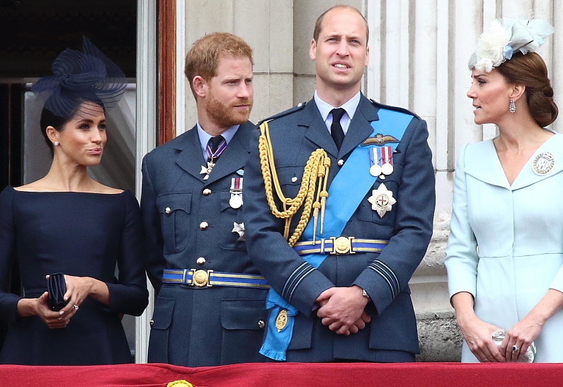 Принц Уильям получил новый королевский титул - фото №2