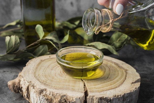 Оливковое масло 