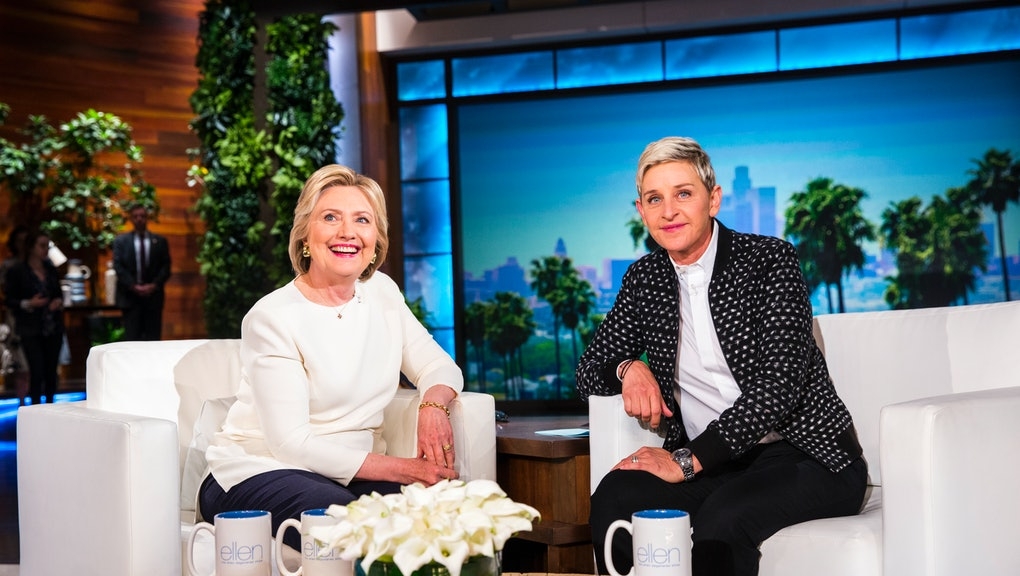The Ellen DeGeneres Show фото