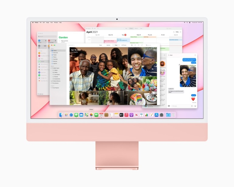 Фиолетовый iPhone 12 и новый iMac: что нужно знать о весенней презентации Apple 2021 - фото №2