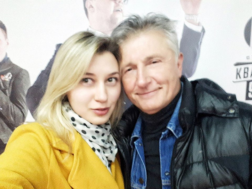 Наталья кленина и станислав боклан фото