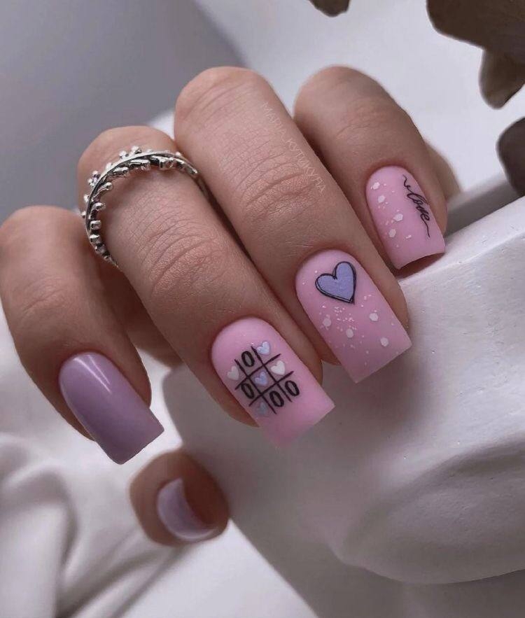 Не только на 14 февраля. Самые романтичные и красивые идеи дизайна ногтей (ФОТО) - фото №14