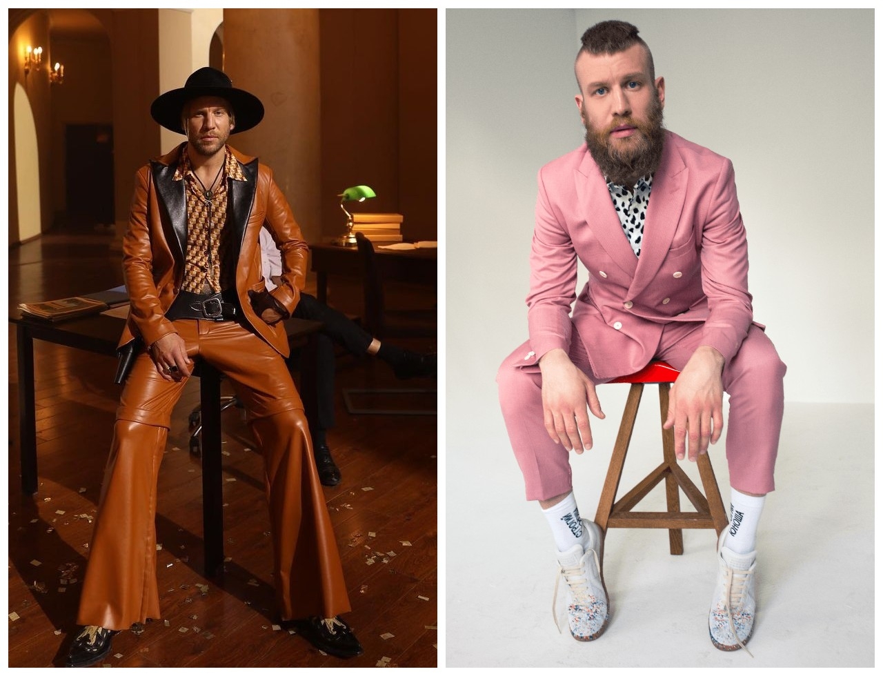 Настоящие модники: самые стильные мужчины Голливуда и Украины - фото №13
